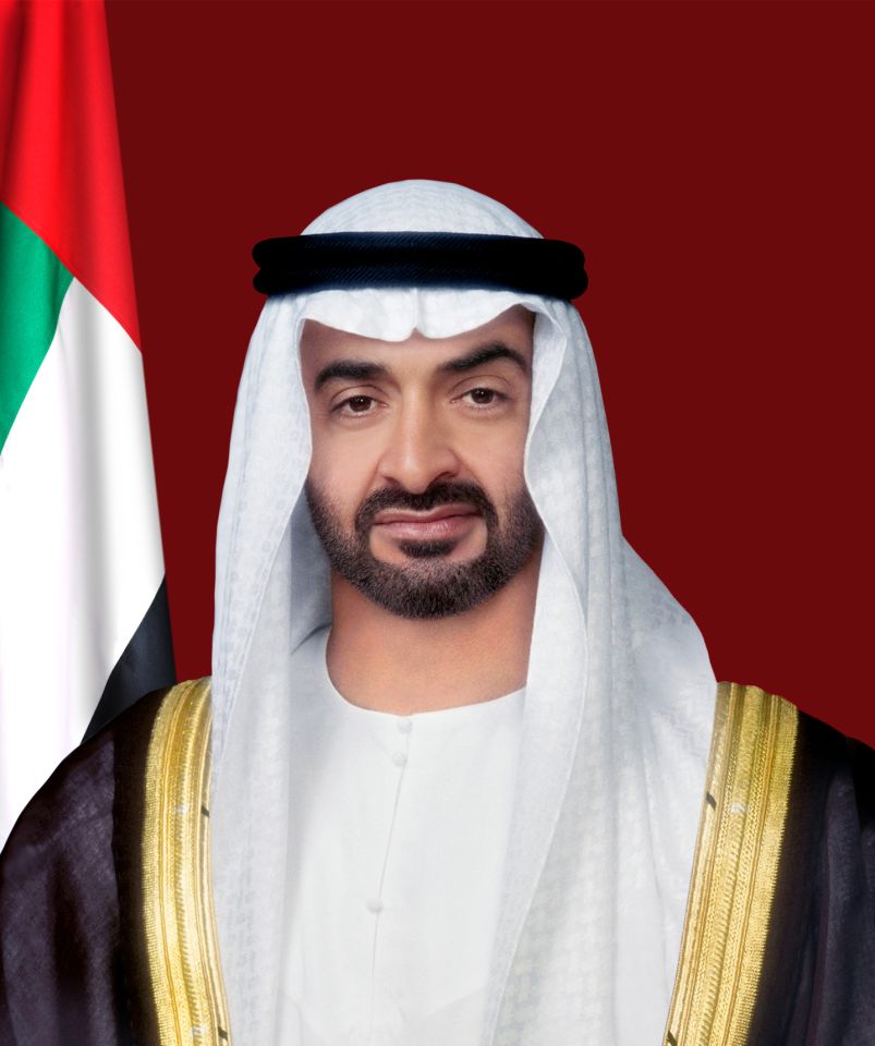 About UAE President Sheikh Mohamed bin Zayed UAE Embassy in